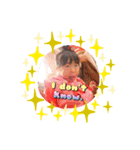 りんめるハッピースタンプ1（個別スタンプ：2）
