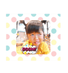りんめるハッピースタンプ1（個別スタンプ：3）