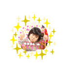 りんめるハッピースタンプ1（個別スタンプ：7）