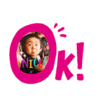 りんめるハッピースタンプ1（個別スタンプ：9）