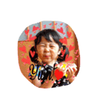 りんめるハッピースタンプ1（個別スタンプ：11）