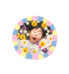 りんめるハッピースタンプ1（個別スタンプ：13）