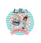 りんめるハッピースタンプ1（個別スタンプ：21）