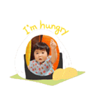 りんめるハッピースタンプ1（個別スタンプ：33）