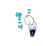 小野ちゃんスタンプその7（個別スタンプ：2）