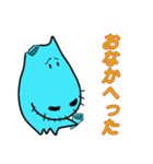 カバのカガワ（個別スタンプ：30）