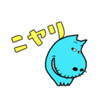 カバのカガワ（個別スタンプ：39）