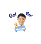 幸区   すこやか整骨院（個別スタンプ：34）