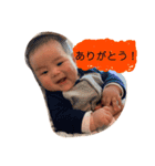 菊池優斗のスタンプ（個別スタンプ：1）