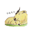 ゴールデンターキン王国（個別スタンプ：6）