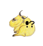 ゴールデンターキン王国（個別スタンプ：9）