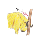 ゴールデンターキン王国（個別スタンプ：23）