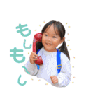 ねねももあこ スタンプ（個別スタンプ：3）