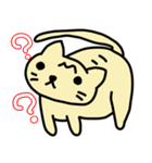 うちのトラ猫（個別スタンプ：31）