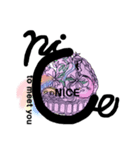 りり's   NICE guyコツ♪（個別スタンプ：1）