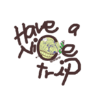 りり's   NICE guyコツ♪（個別スタンプ：3）