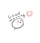 菌ちゃん（個別スタンプ：3）