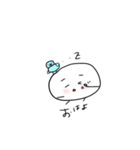 菌ちゃん（個別スタンプ：4）