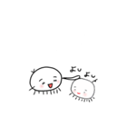 菌ちゃん（個別スタンプ：24）