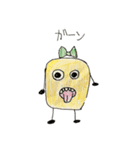 ベジタブルスタンプ8（個別スタンプ：5）