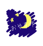 simple  is best（個別スタンプ：2）