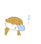 ハイパー動物スタンプ（個別スタンプ：7）