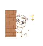 ハイパー動物スタンプ（個別スタンプ：18）