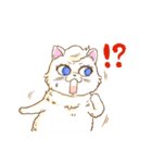 ハイパー動物スタンプ（個別スタンプ：21）