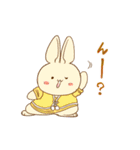 ハイパー動物スタンプ（個別スタンプ：25）