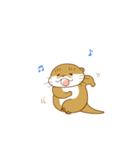 ハイパー動物スタンプ（個別スタンプ：34）