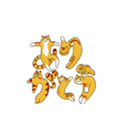 猫文字さん（個別スタンプ：8）