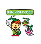 ケアマネさん、あるある！！（個別スタンプ：2）