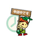 ケアマネさん、あるある！！（個別スタンプ：5）