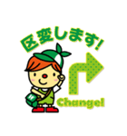ケアマネさん、あるある！！（個別スタンプ：6）