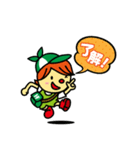 ケアマネさん、あるある！！（個別スタンプ：7）
