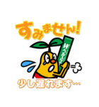 ケアマネさん、あるある！！（個別スタンプ：10）