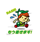 ケアマネさん、あるある！！（個別スタンプ：11）