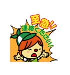 ケアマネさん、あるある！！（個別スタンプ：14）