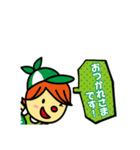 ケアマネさん、あるある！！（個別スタンプ：16）