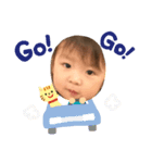 バブばふスタンプ3（個別スタンプ：5）