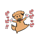MoneKuroAnnyoMoru（個別スタンプ：9）