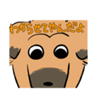 MoneKuroAnnyoMoru（個別スタンプ：12）