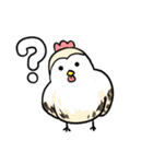 MoneKuroAnnyoMoru（個別スタンプ：31）