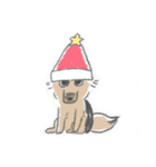MoneKuroAnnyoMoru（個別スタンプ：36）