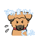 MoneKuroAnnyoMoru（個別スタンプ：38）