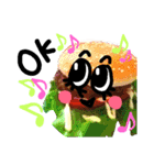 ままごはん（個別スタンプ：5）