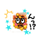 ままごはん（個別スタンプ：24）