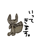 まんがのねこ（個別スタンプ：9）