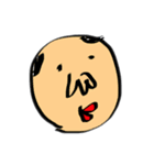 ナルの絵 004（個別スタンプ：1）