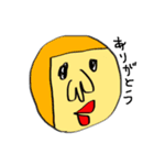 ナルの絵 004（個別スタンプ：4）